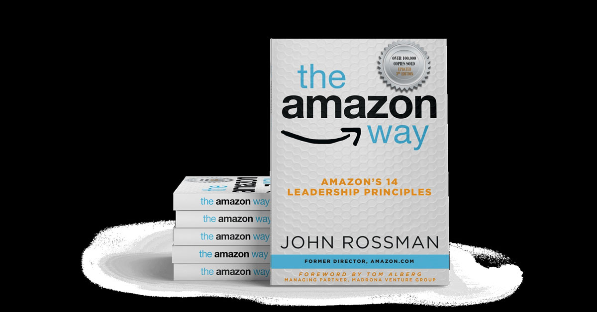 Clyde Hill Publishing Announces Third Edition of The Amazon Way by John Rossman