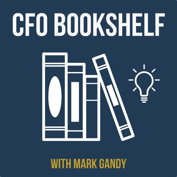 CFO Bookshelf Podcast — What Is the Amazon Way?